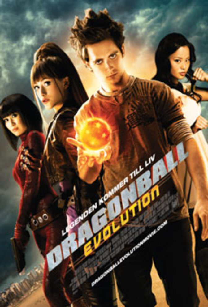 Dragonball Evolution