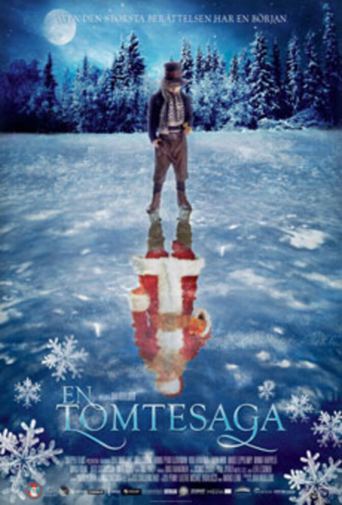 En tomtesaga