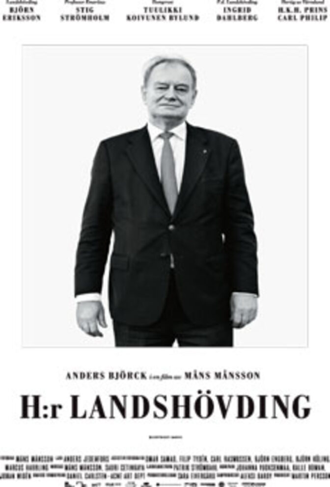 H:r Landshövding