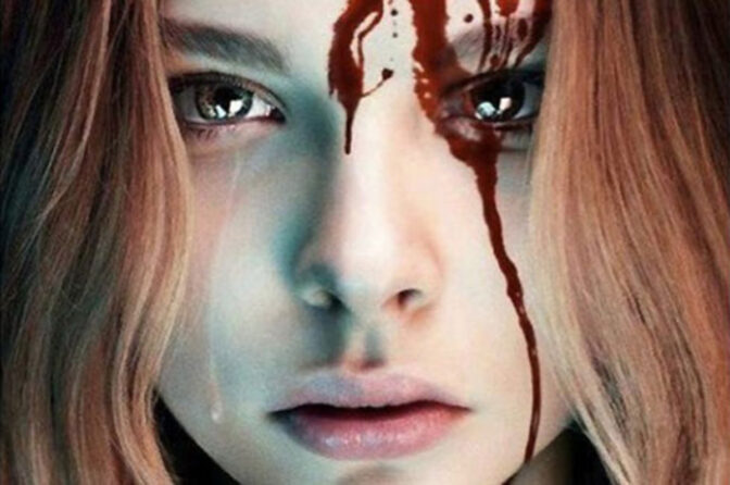 Chloe Moretz om förvandlingen till ”Carrie”