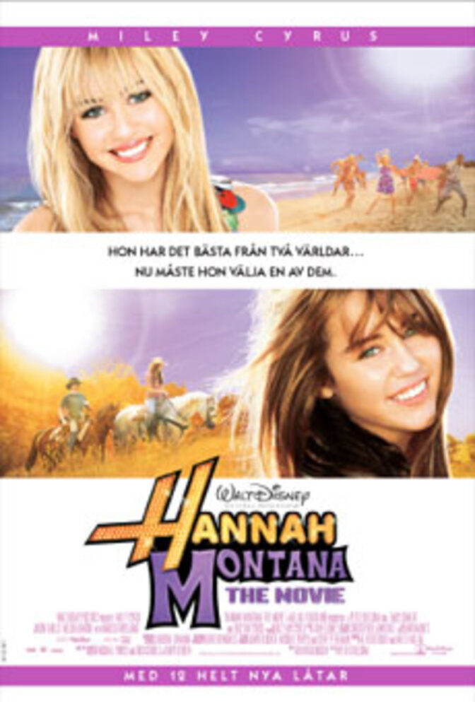 Hannah Montana: The Movie