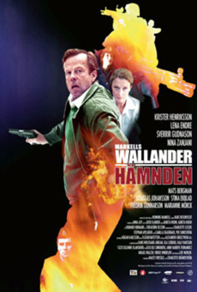 Wallander – Hämnden