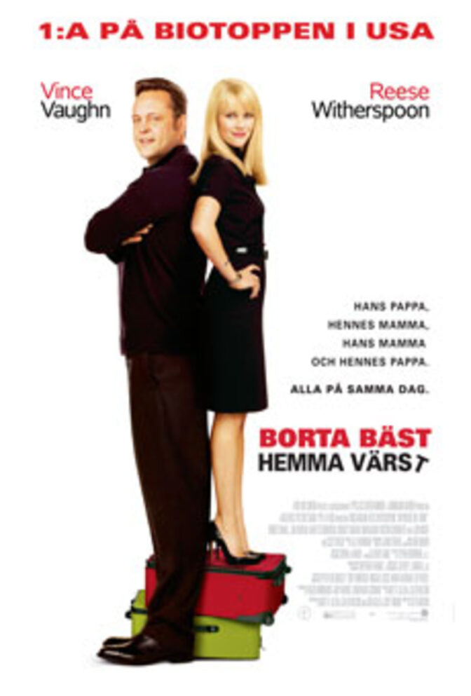 Borta bäst, hemma värst