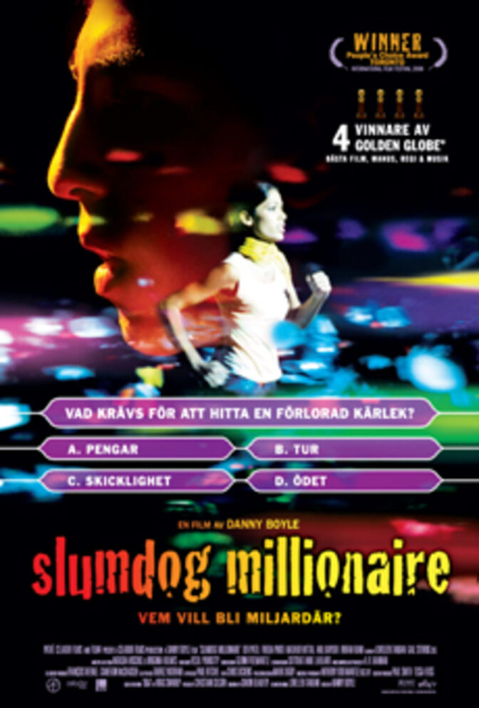 Slumdog Millionaire