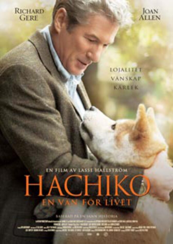 Hachiko – En vän för livet
