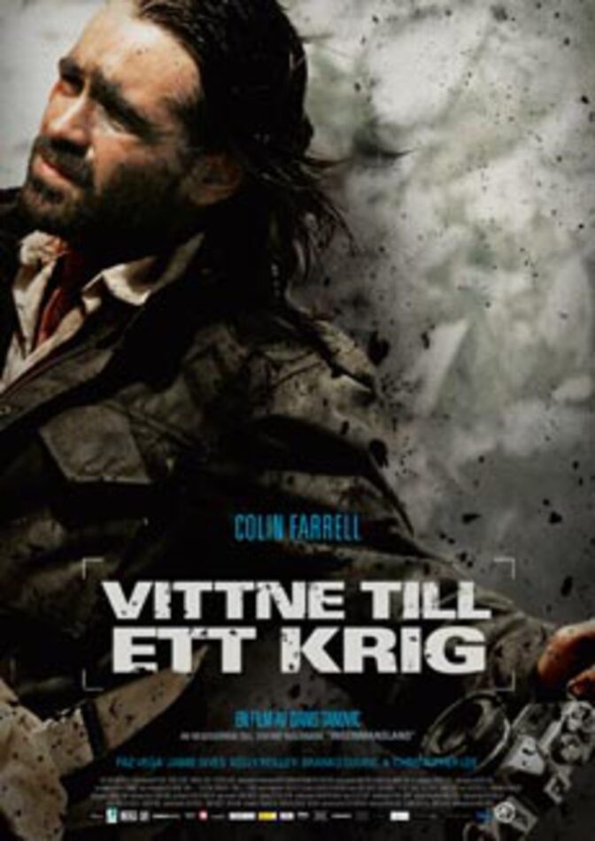 Vittne till ett krig