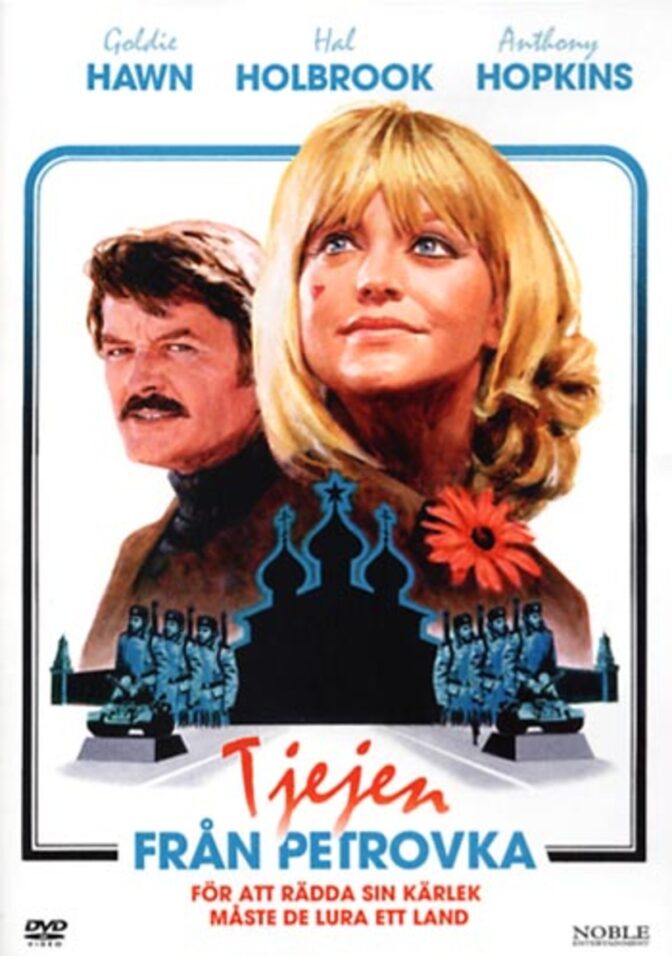 Tjejen från Petrovka