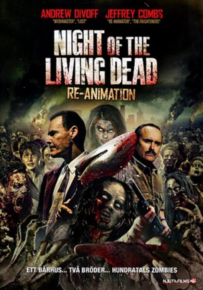 Night of the Living Dead: Re-Animation