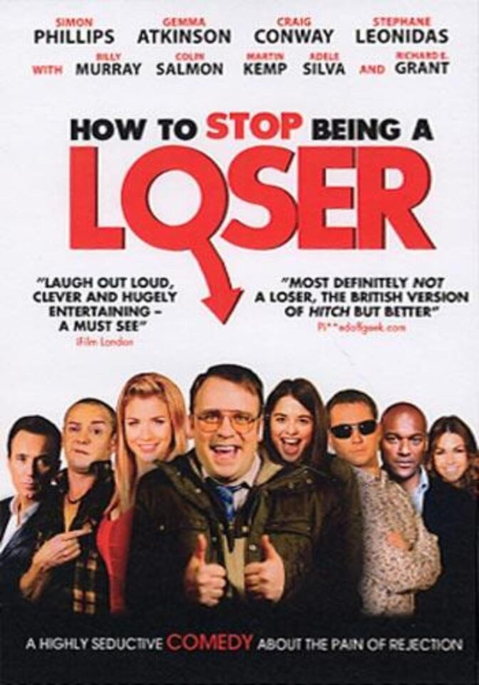 How to Stop Being a Loser