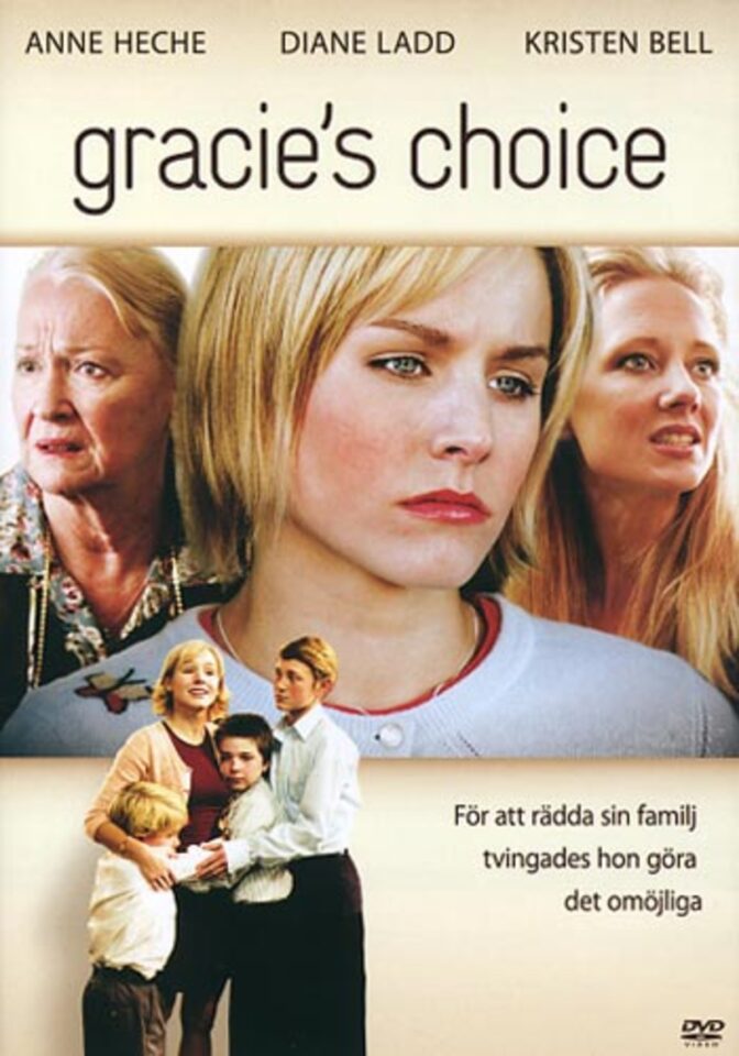 Gracie’s Choice