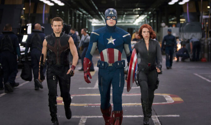 Vad tyckte du om ”The Avengers”?