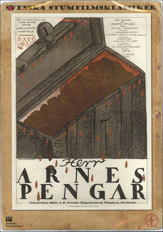 Herr Arnes pengar