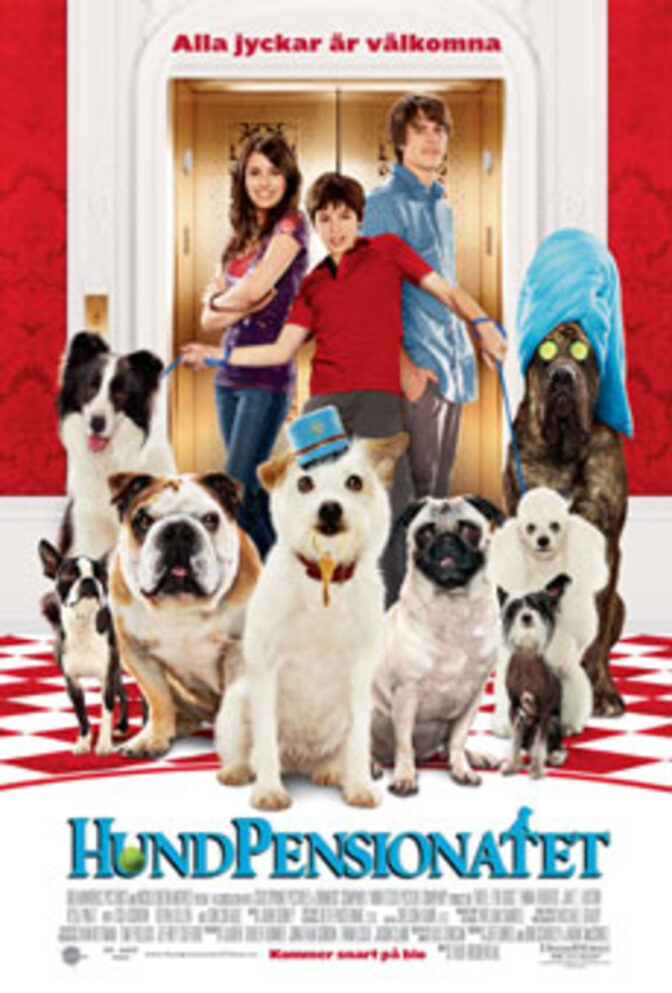 Hundpensionatet