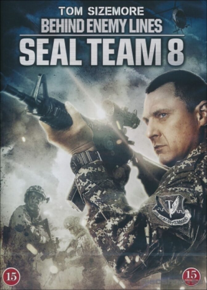 Behind Enemy Lines: Seal Team 8