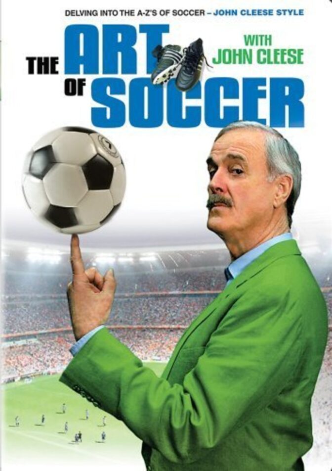 Fotboll med John Cleese