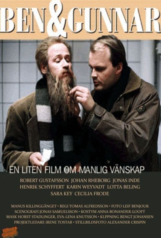 Ben & Gunnar – En liten film om manlig vänskap
