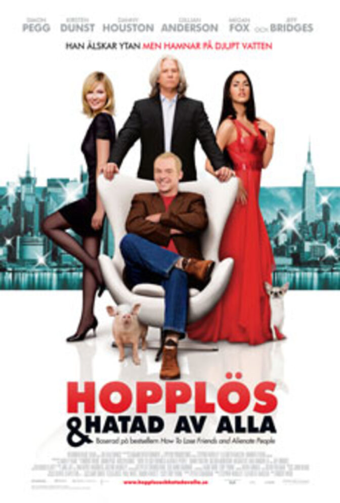 Hopplös och hatad av alla