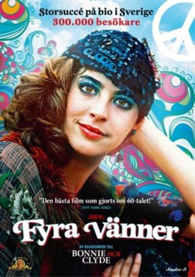 Fyra vänner