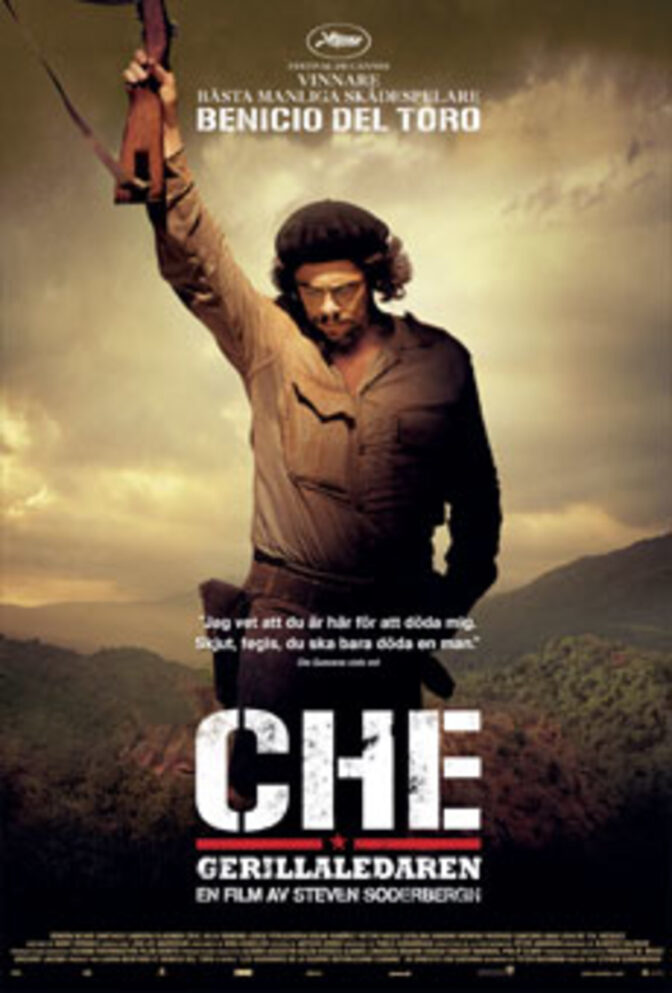 Che – Gerillaledaren
