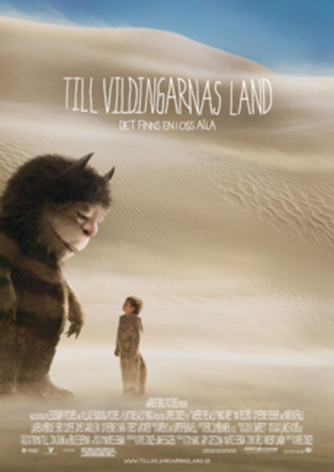 Till vildingarnas land