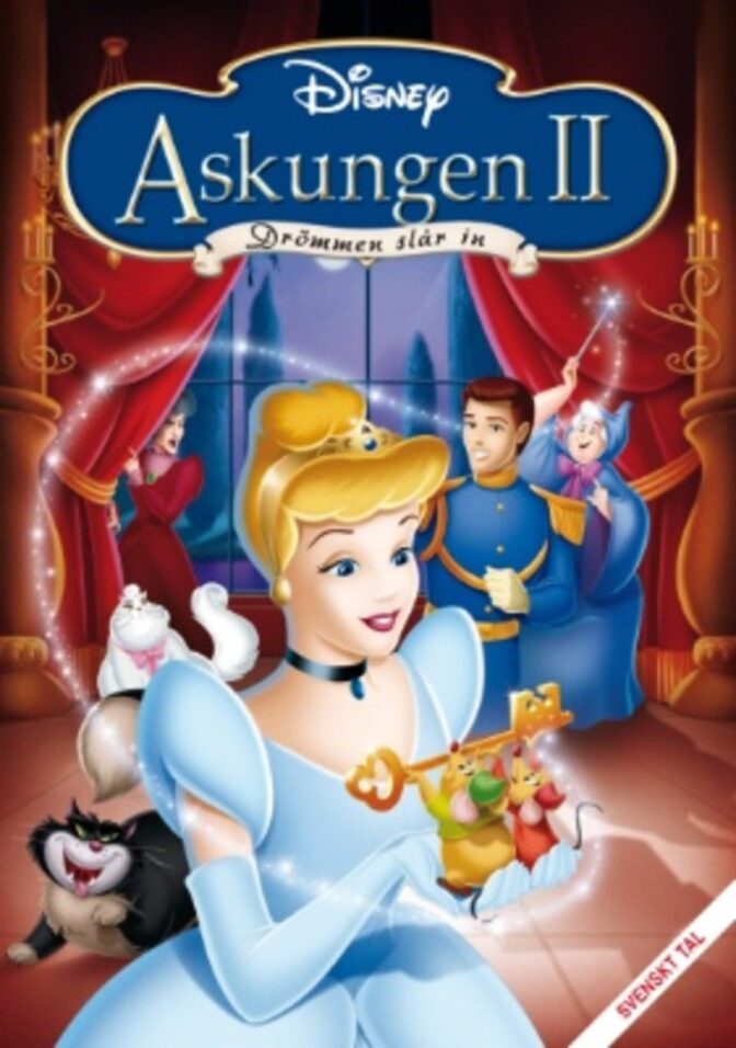 Askungen II – Drömmen slår in