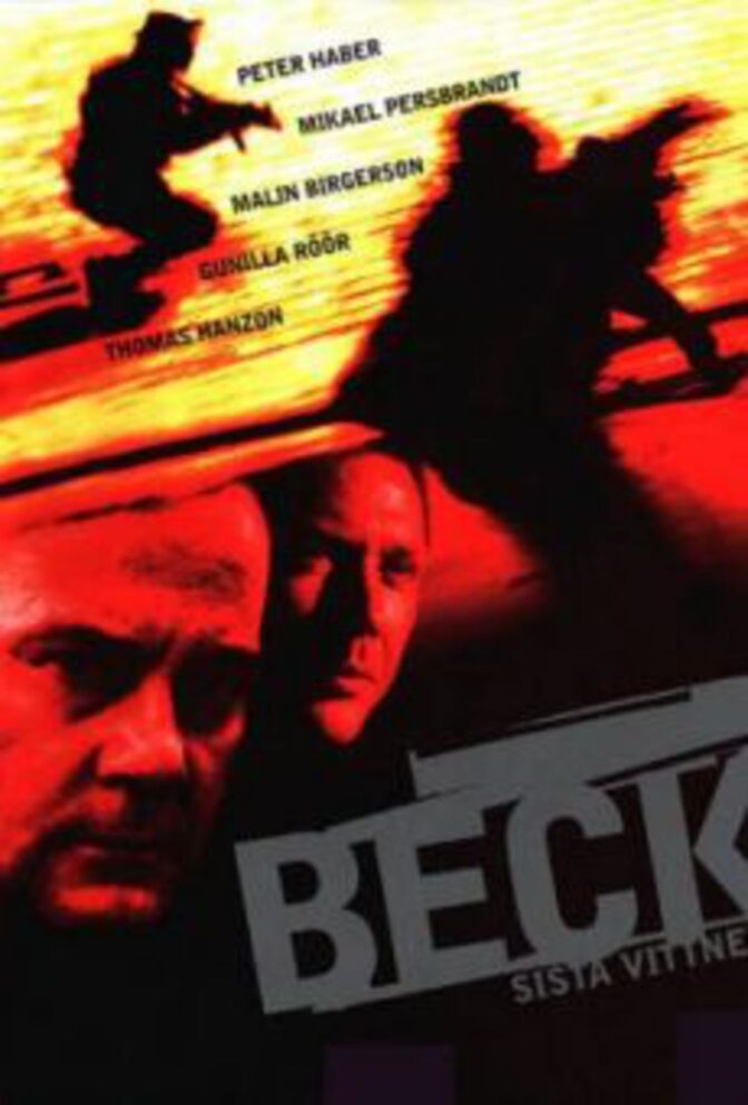 Beck – Sista vittnet
