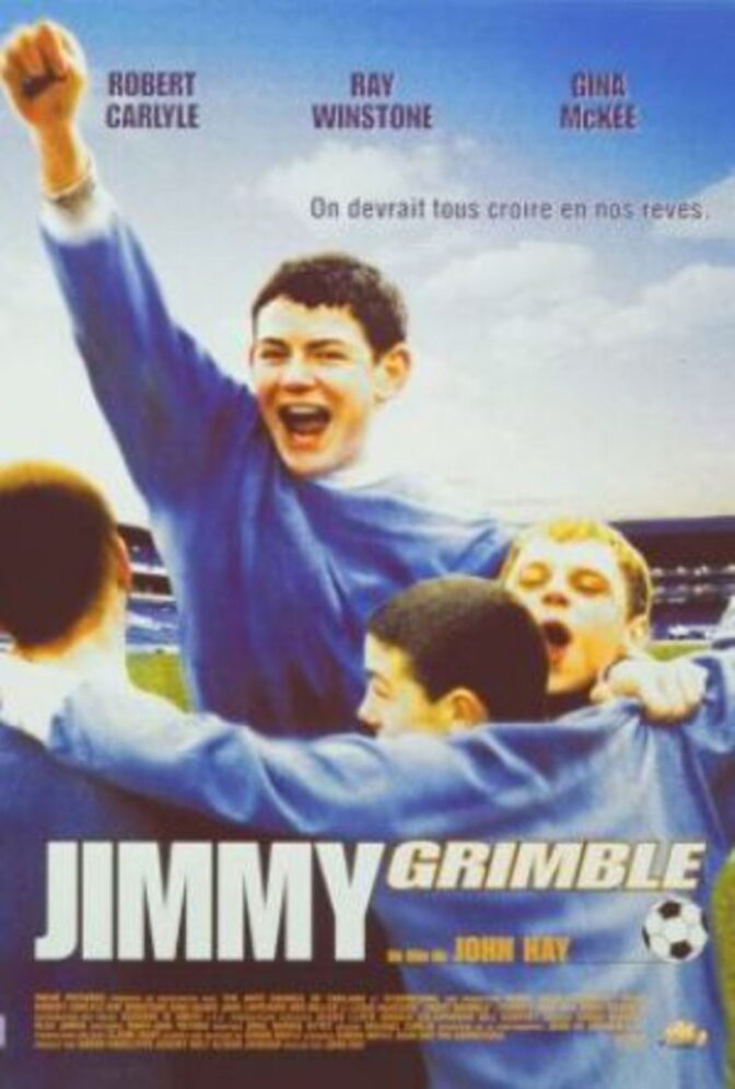 Det finns bara en Jimmy Grimble