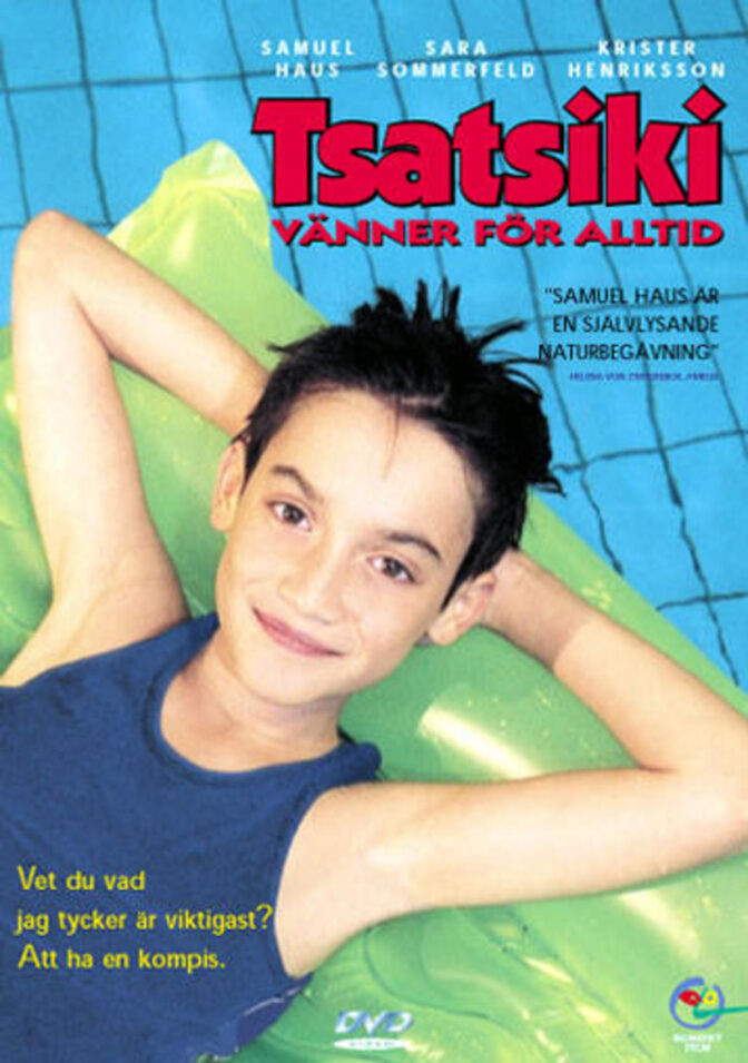 Tsatsiki – Vänner för alltid