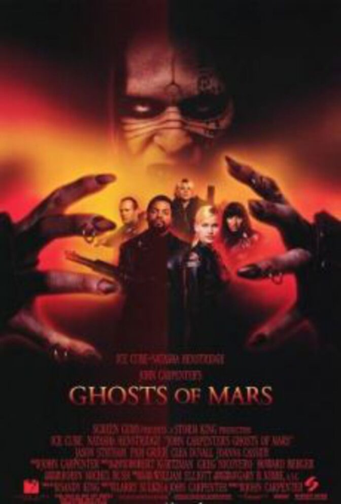 Ghosts of Mars