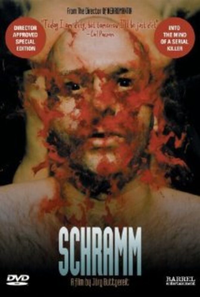 Schramm: Into the Mind of a Serial Killer