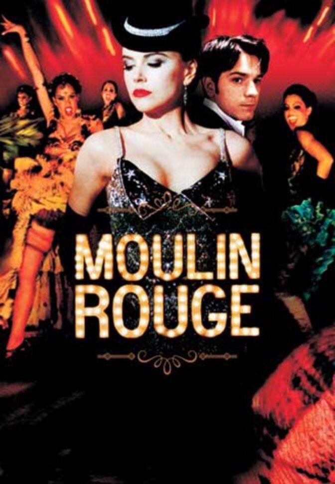 Moulin Rouge!