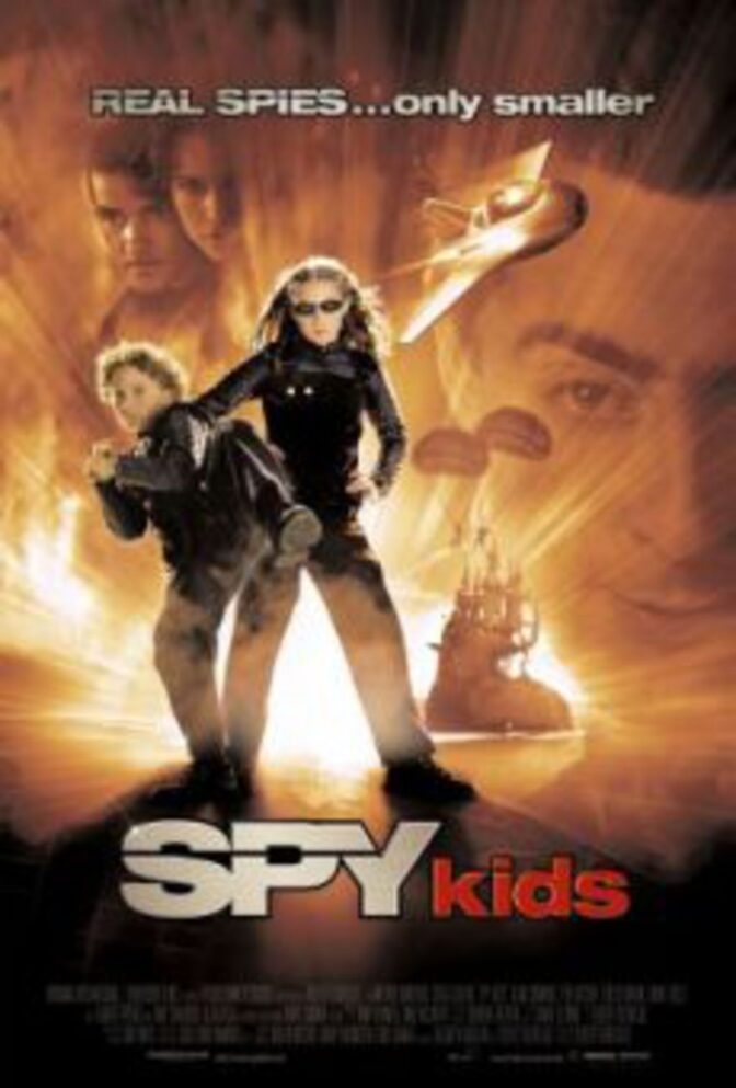 Spy Kids
