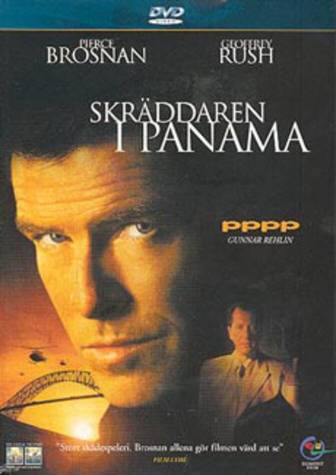 Skräddaren i Panama
