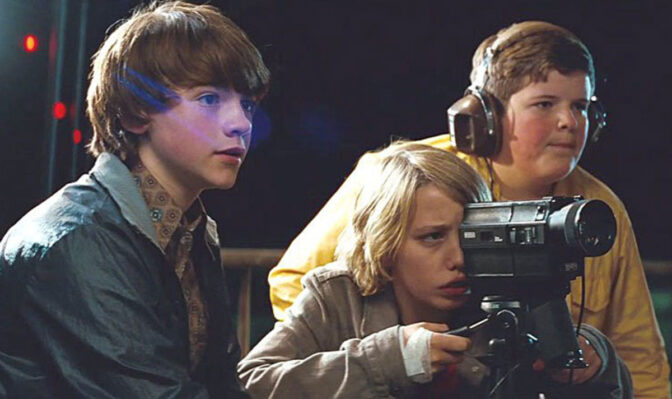 ”Super 8” ny etta på biotoppen