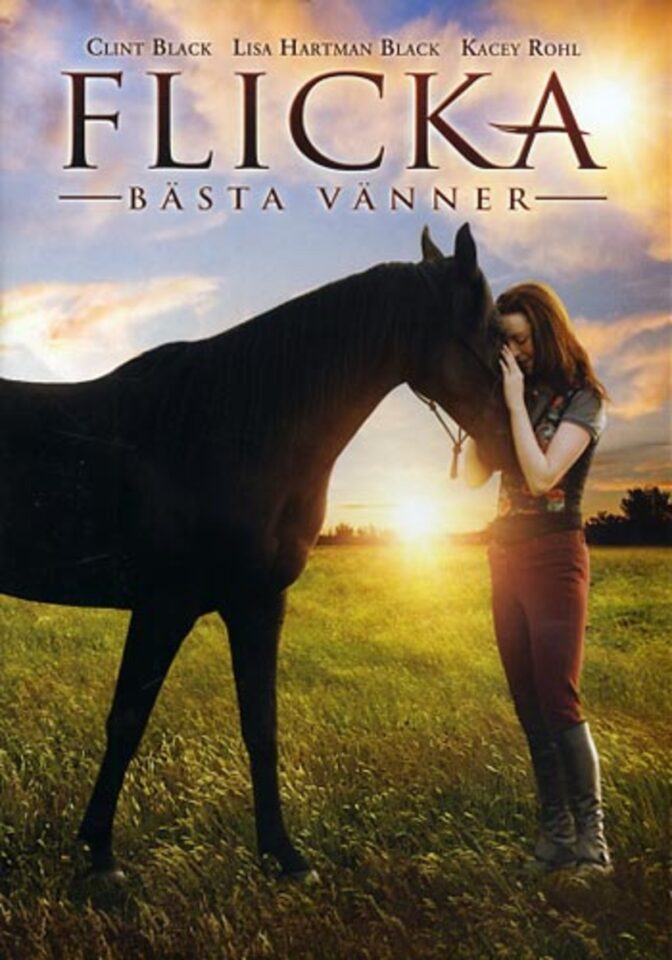 Flicka – Bästa vänner