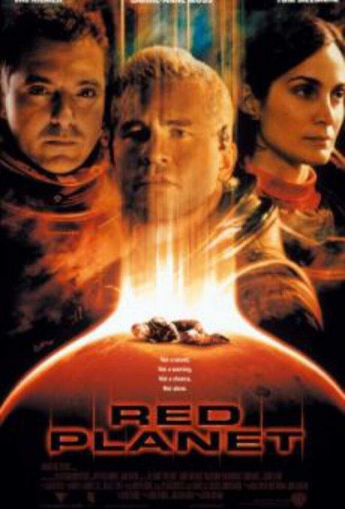 Red Planet