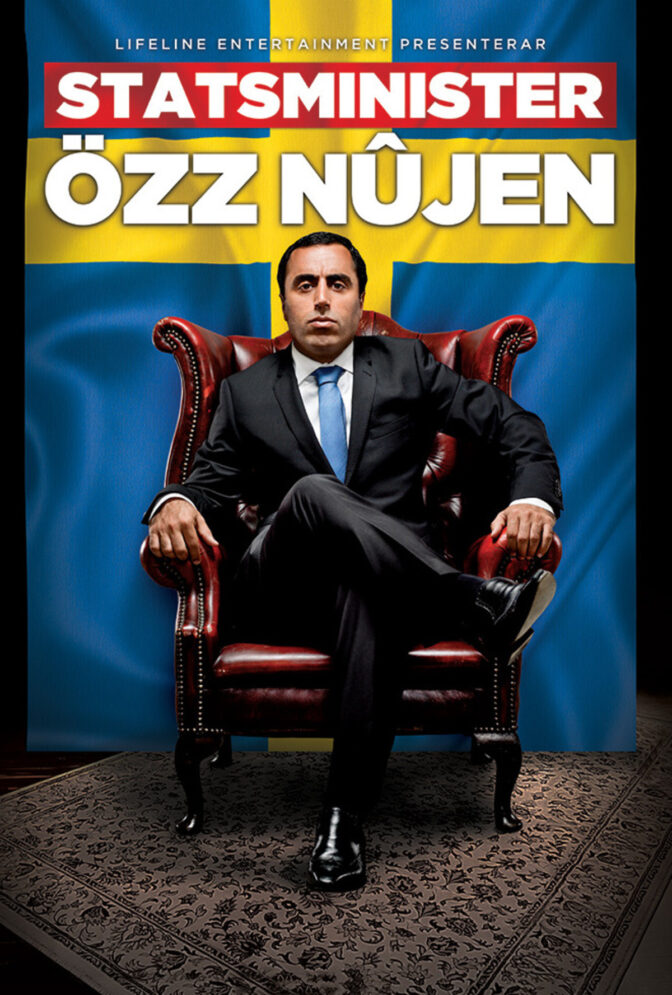 Statsminister Özz Nûjen