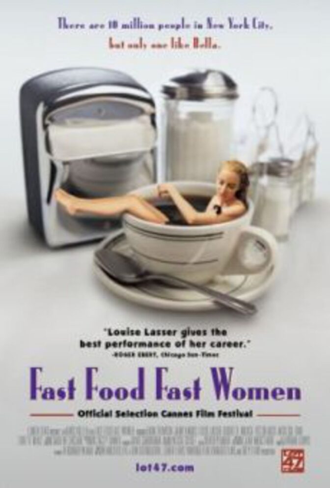 Fast Food Fast Women