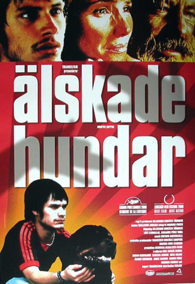 Älskade hundar
