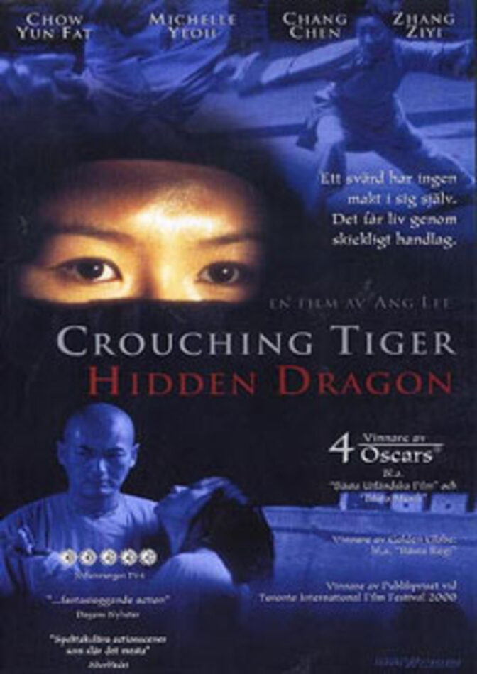 Crouching Tiger, Hidden Dragon