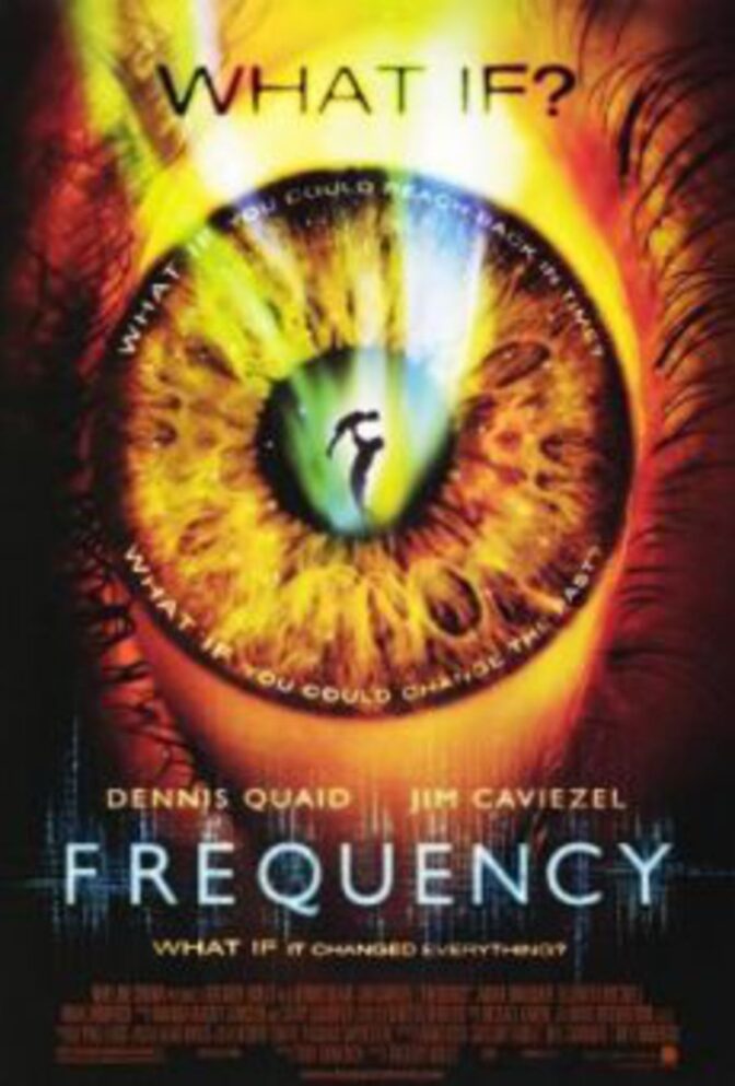 Frequency – Livsfarlig frekvens