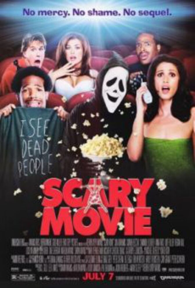 Scary Movie