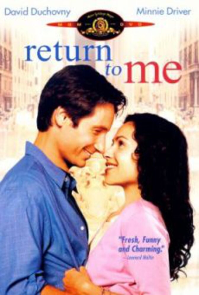 Return to Me