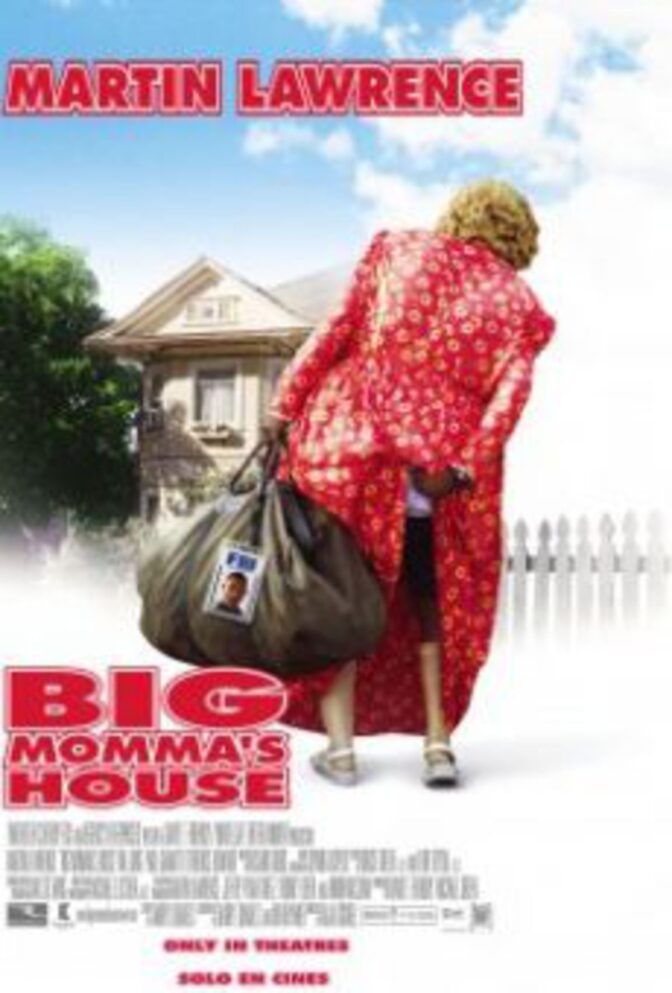 Big Mommas hus