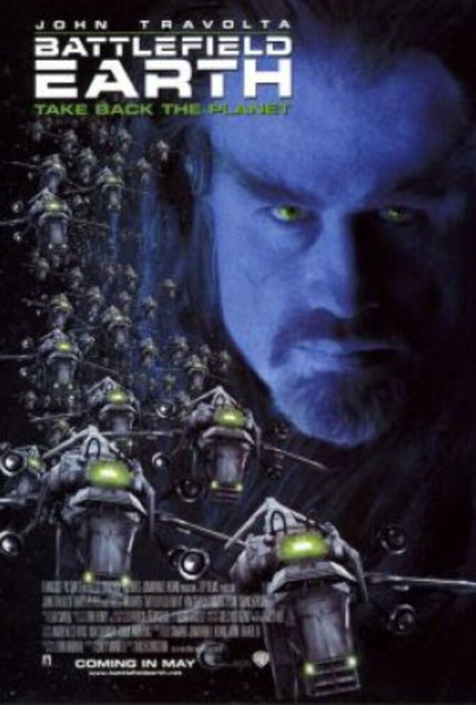 Battlefield Earth