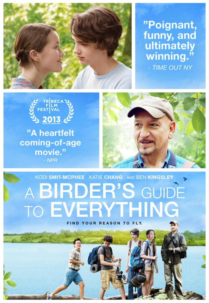 A Birders Guide to Everything