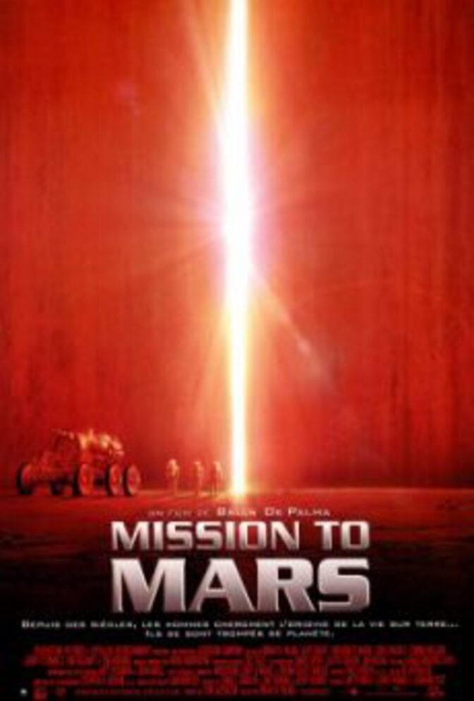 Mission to Mars