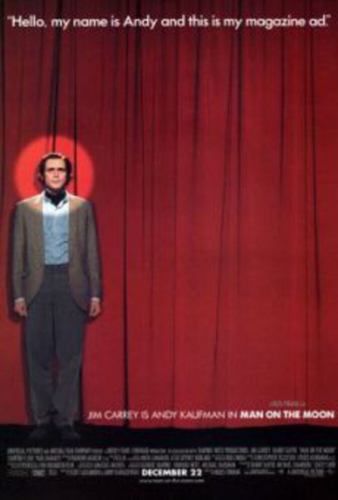 Man on the Moon