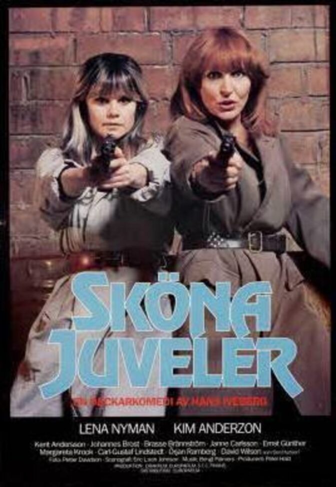 Sköna juveler