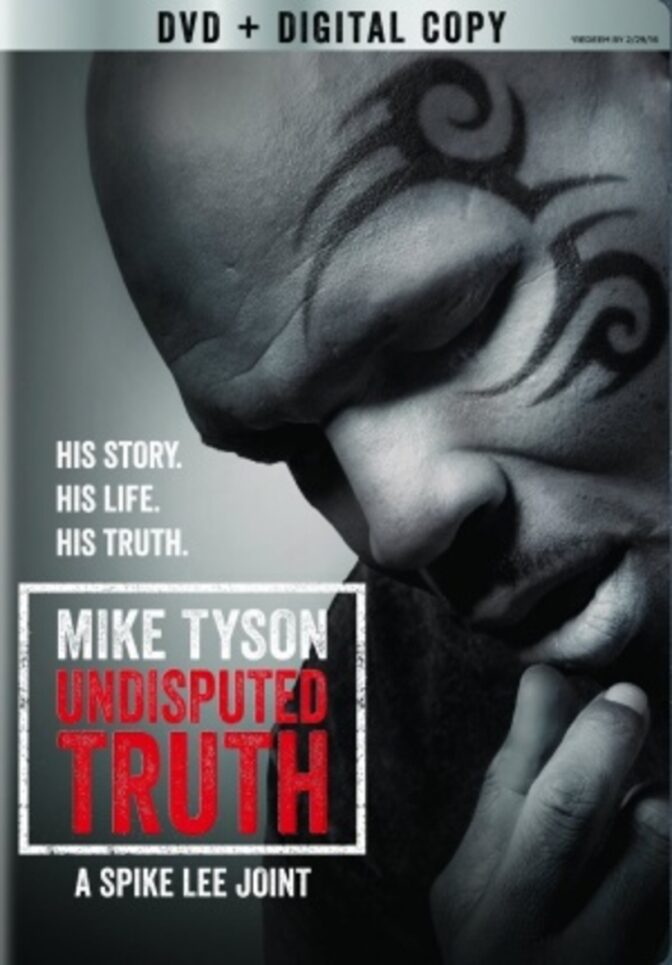 Mike Tyson: Undisputed Truth